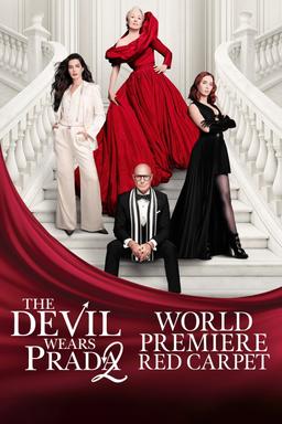 O Diabo Veste Prada 2: Tapete Vermelho Ao Vivo