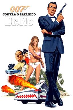 007 Contra o Satânico Dr. No
