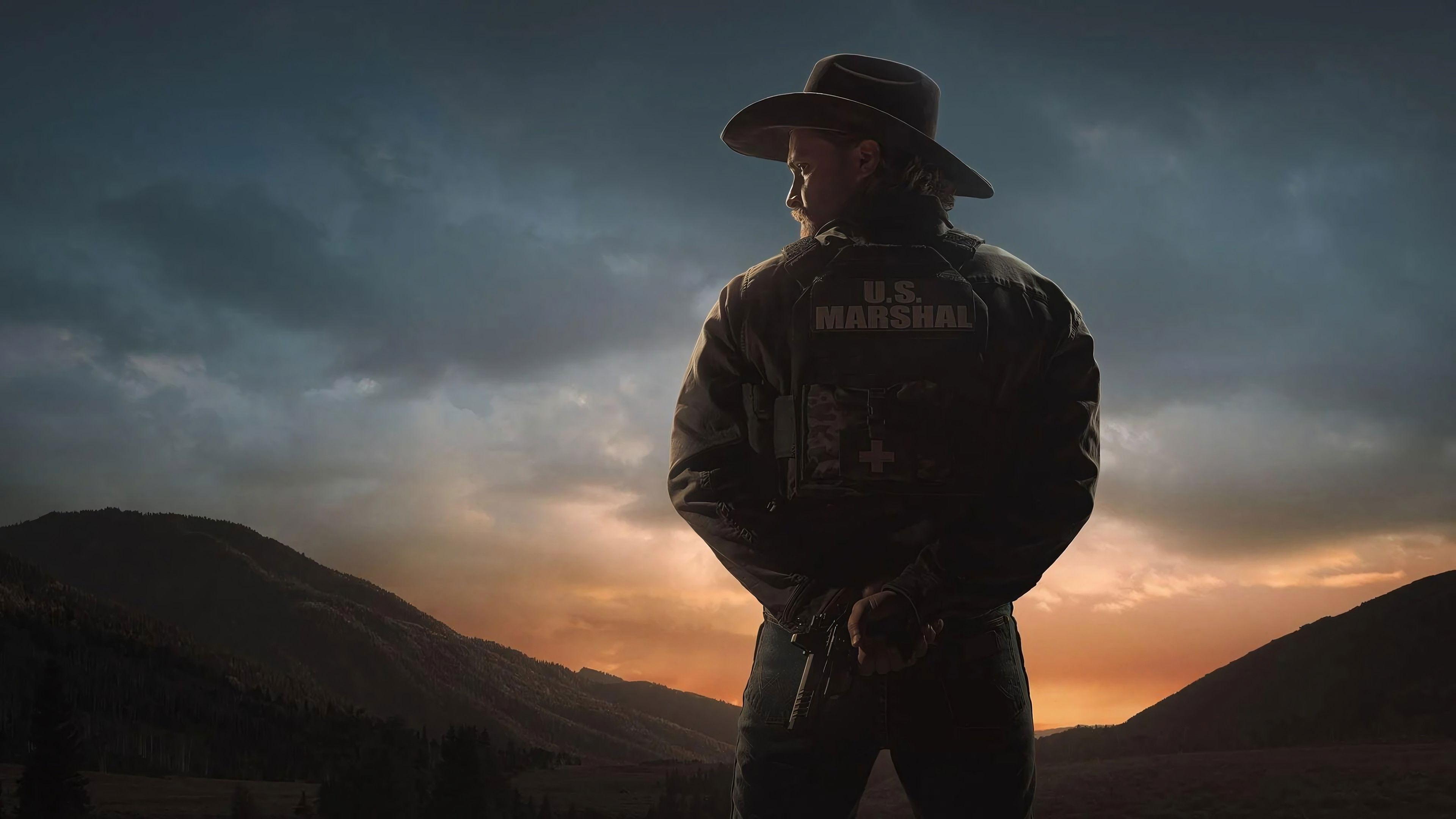 Marshals: Uma História de Yellowstone