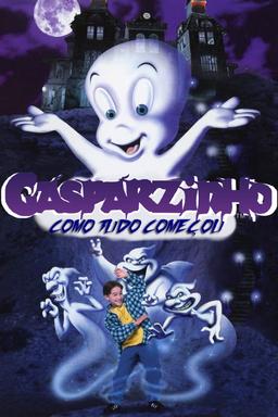Gasparzinho, Como Tudo Começou