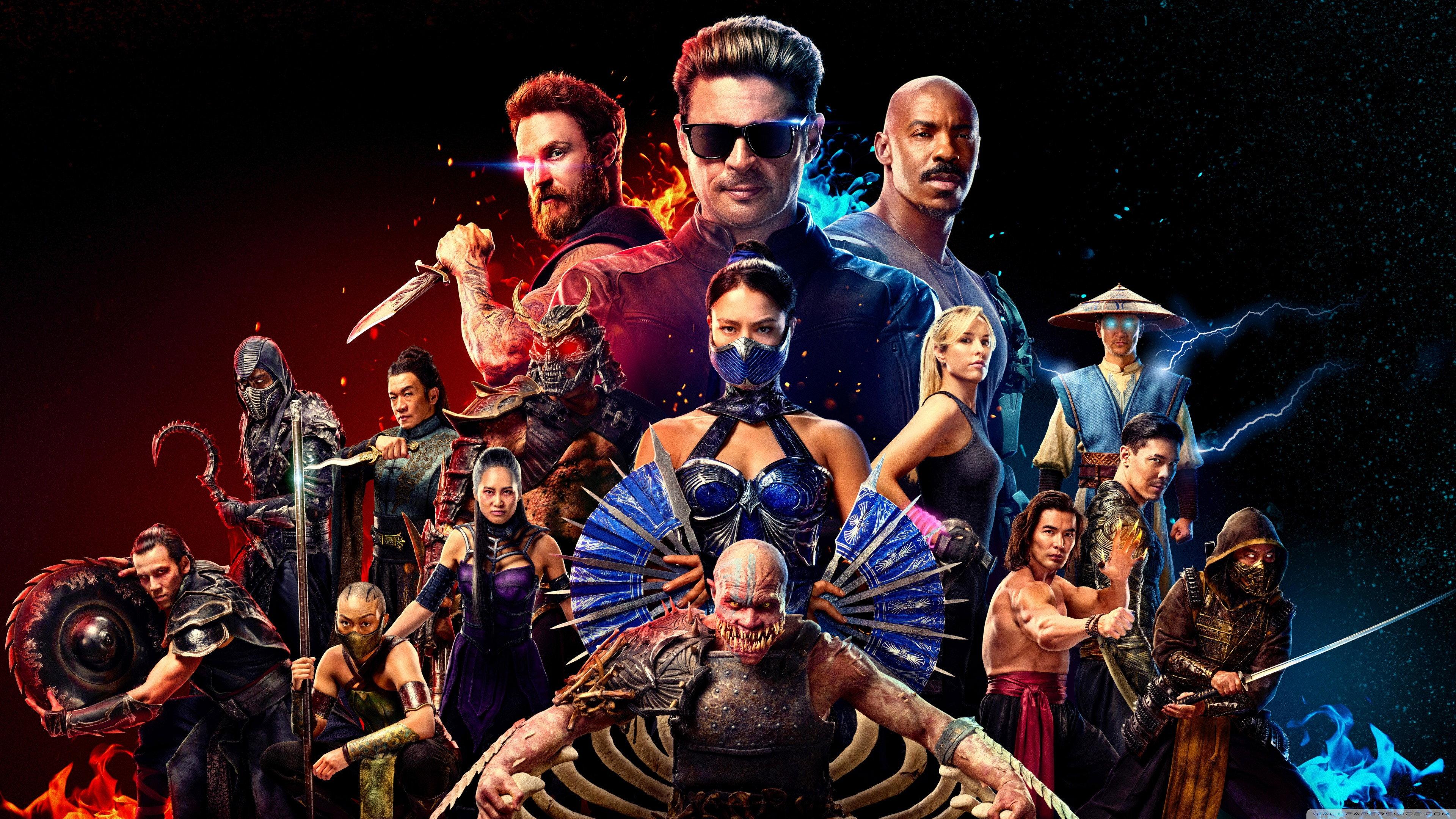 Mortal Kombat 2