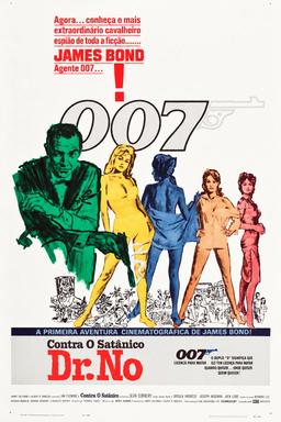 007 Contra o Satânico Dr. No
