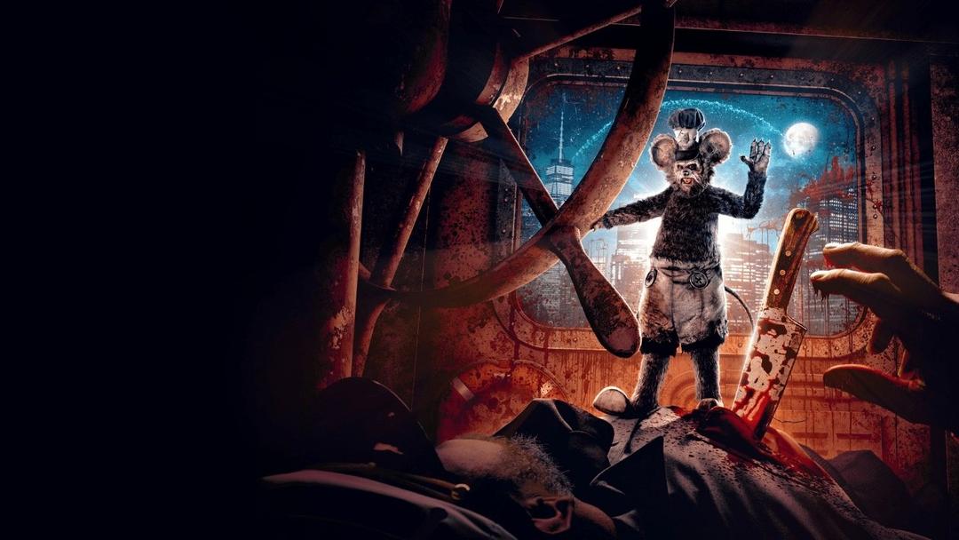 Screamboat: Terror a Bordo