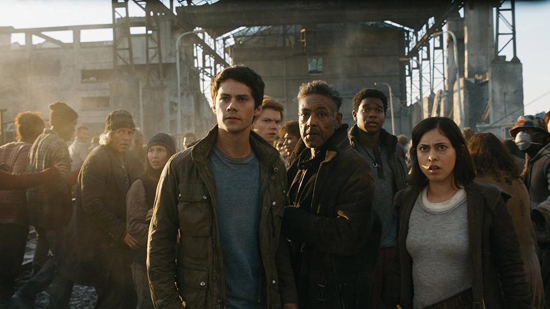 Maze Runner: A Cura Mortal