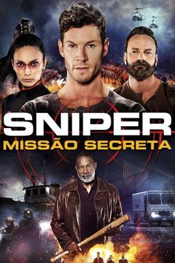 O Atirador: Missão Secreta