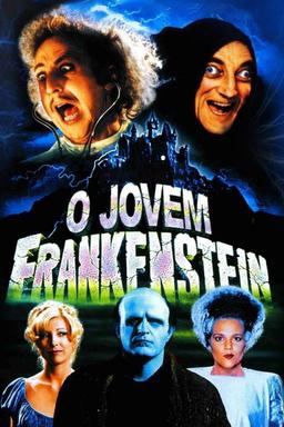 O Jovem Frankenstein