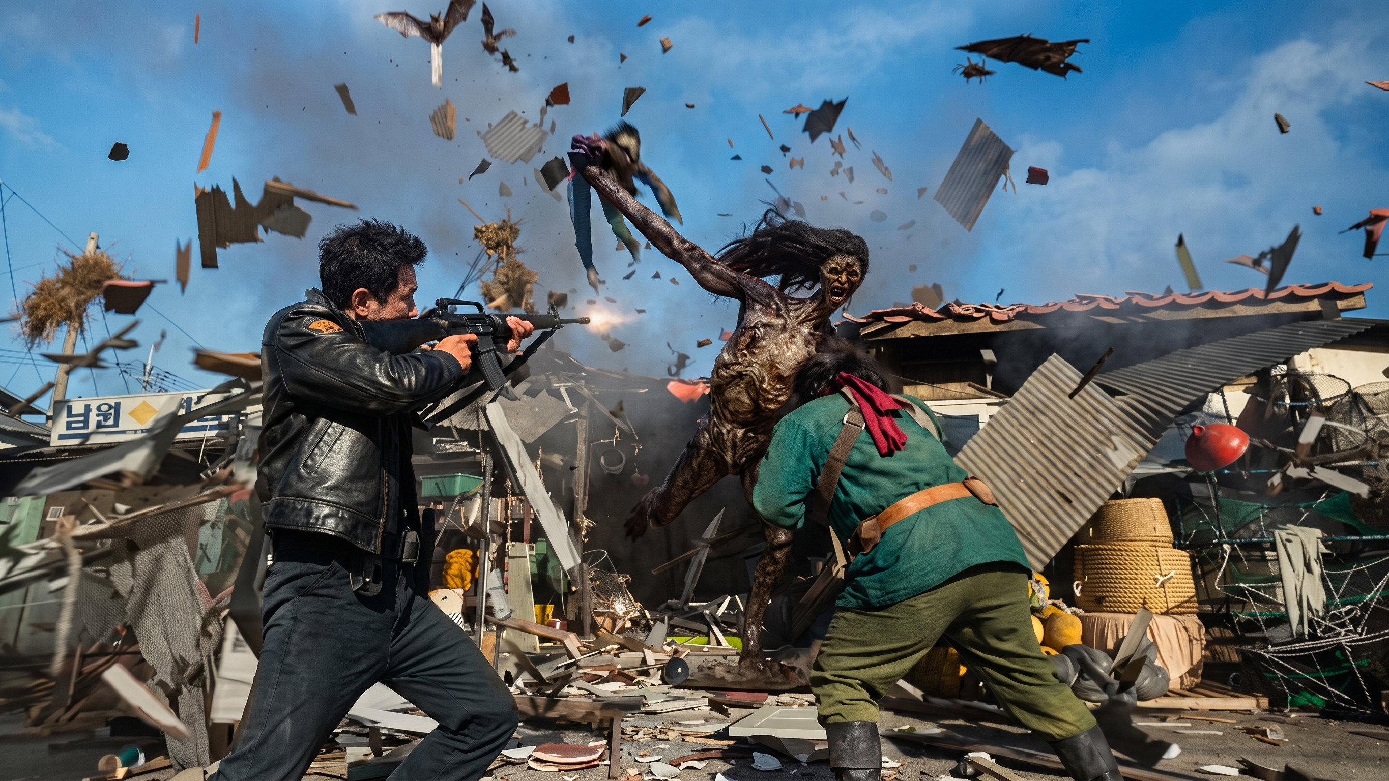 Hope: O Primeiro Impacto