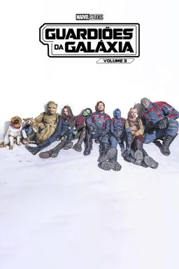 Guardiões da Galáxia: Vol. 3