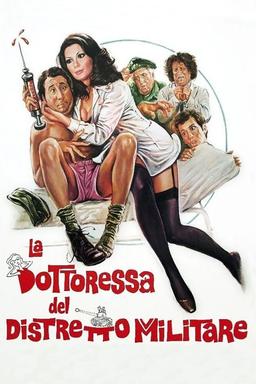 O Médico do Distrito Militar