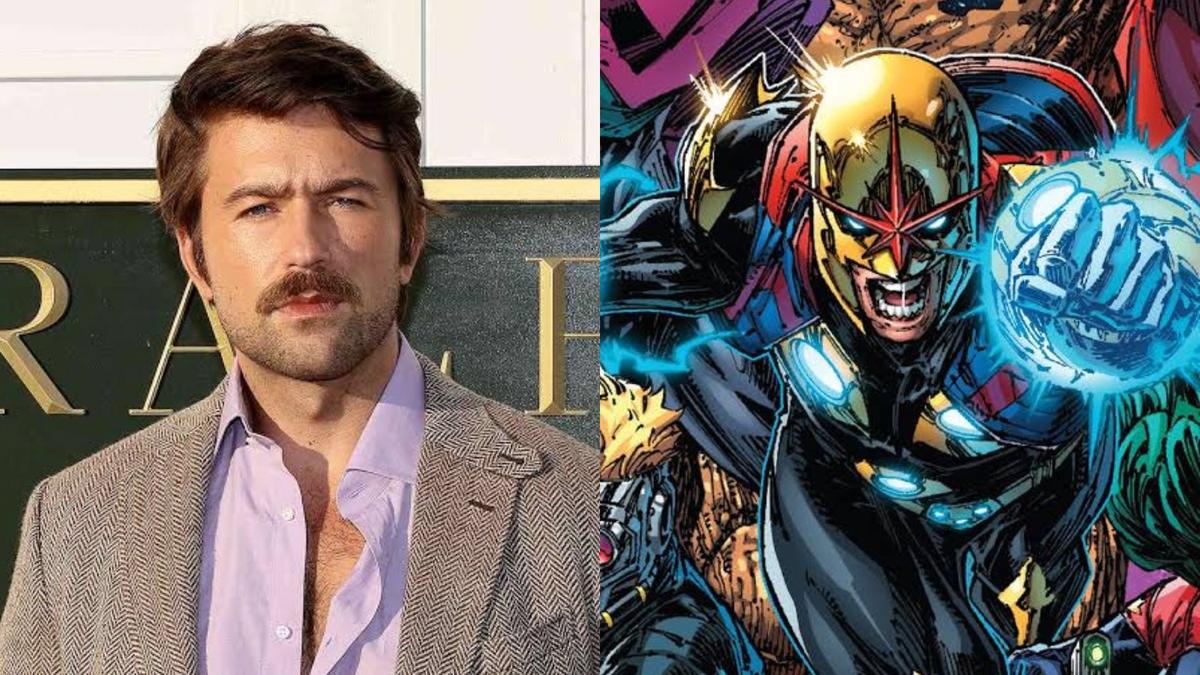 Brandon Sklenar pode estar na mira da Marvel para série do Nova