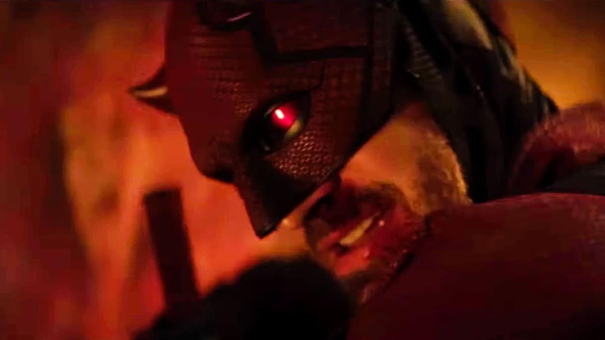 Marvel Studios divulga novo teaser oficial de Demolidor: Renascido