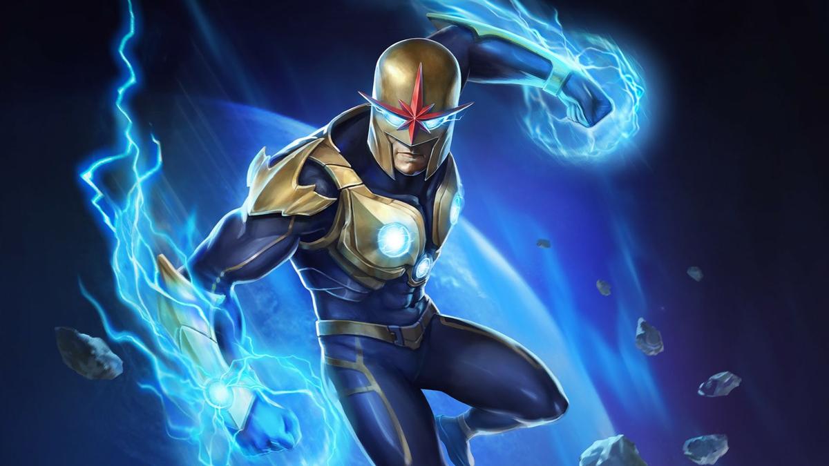 Marvel Studios paralisa desenvolvimento da série do Nova