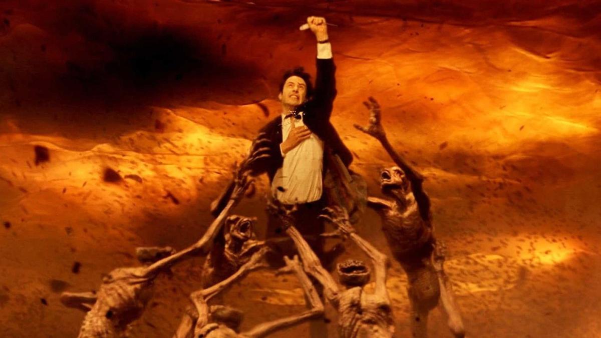 Constantine 2 recebe sinal verde e avança no desenvolvimento