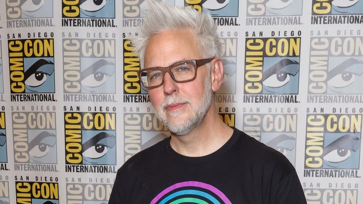 James Gunn admite arrependimento na escolha de roteiristas para o DCU