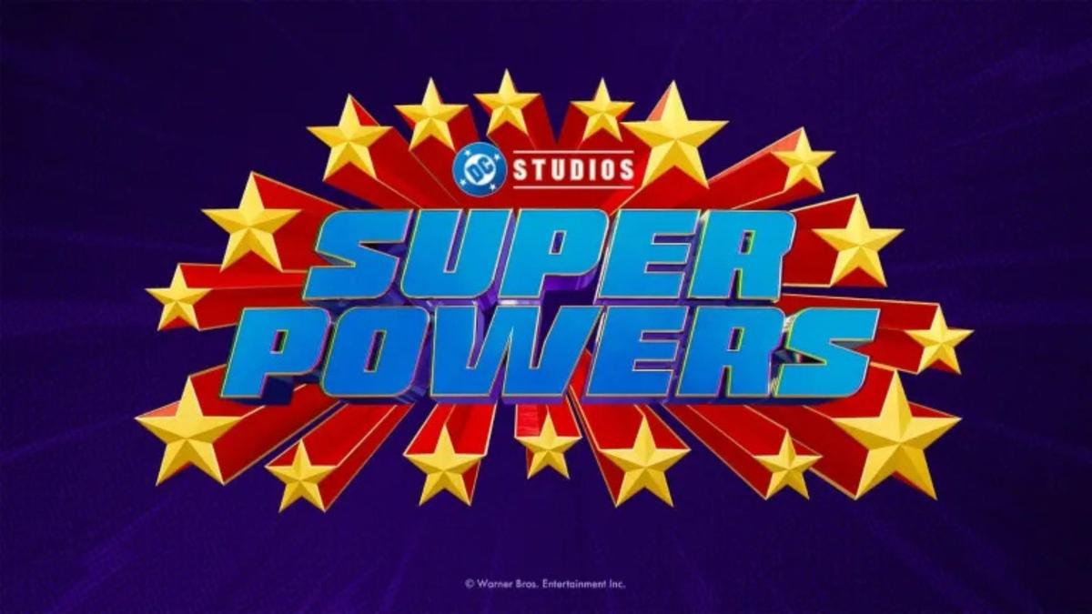 DC Studios Anuncia Nova Série Animada: Super Poderes