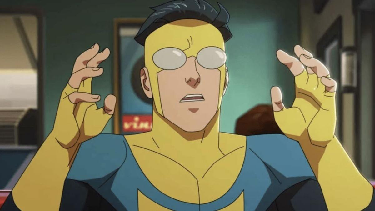 Invencível pode ganhar novas temporadas anualmente, diz Robert Kirkman