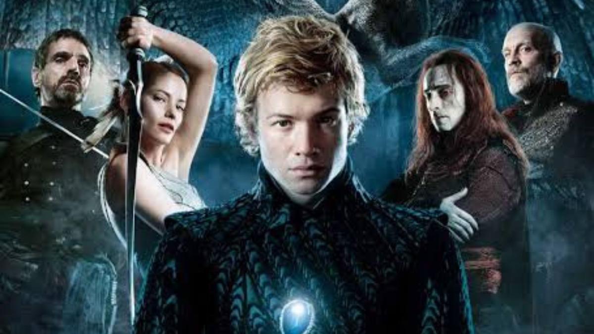 Série de Eragon no Disney+ segue em andamento, confirma autor