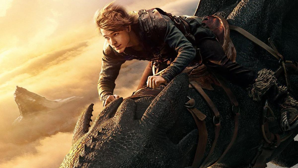 Live-action de Como Treinar o Seu Dragão ganha trailer emocionante; assista!