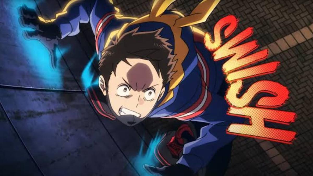 Novos teasers de My Hero Academia: Vigilantes destacam personagens inéditos