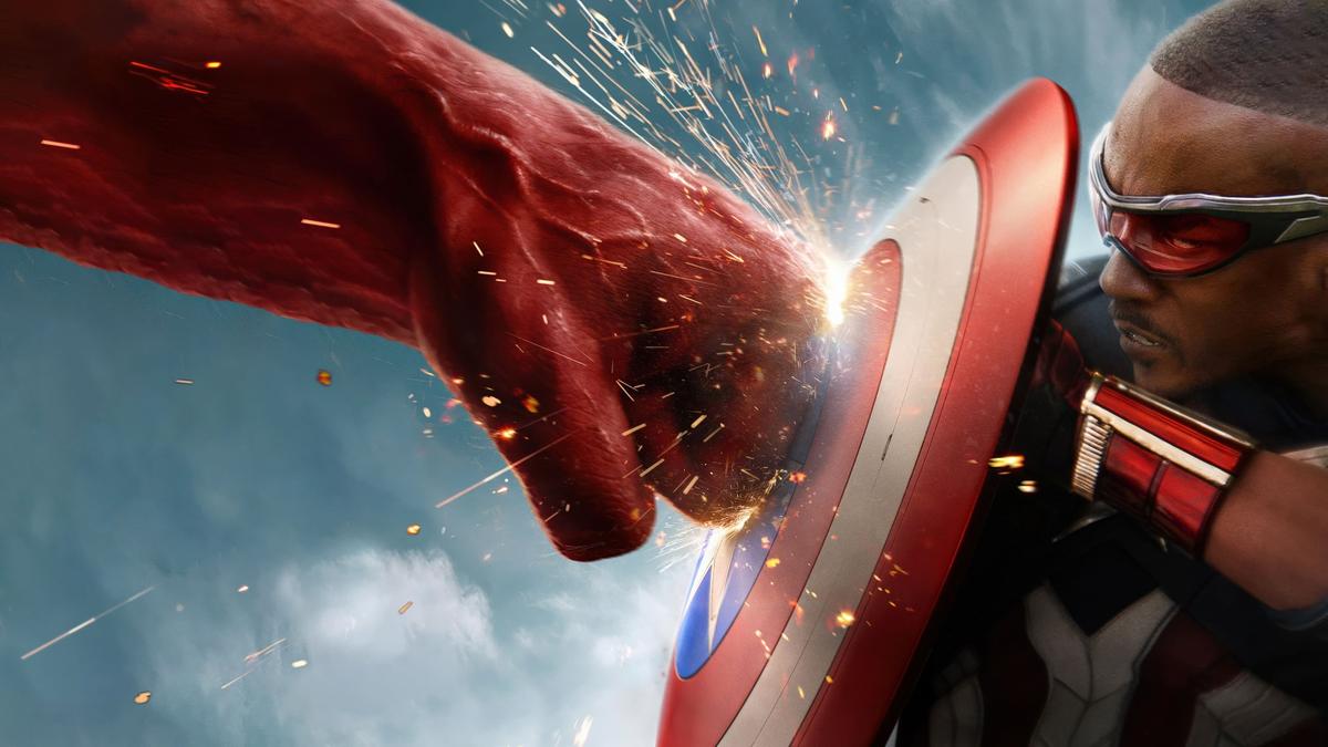 Crítica — “Capitão América: Admirável Mundo Novo” acena para o passado e mostra Marvel ainda mais estagnada em si mesma