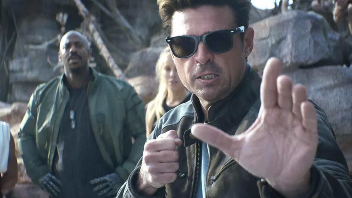 Novas de Mortal Kombat 2 imagens revelam Johnny Cage, Shao Kahn e Mais