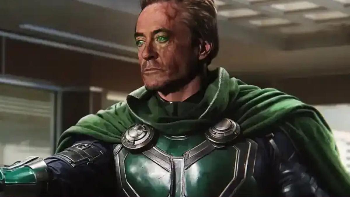 Irmãos Russo sugerem conexão entre Homem de Ferro e Doutor Destino no MCU