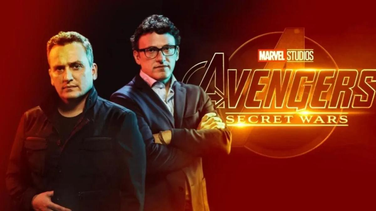 Irmãos Russo confirmam que Vingadores: Guerras Secretas não será uma adaptação fiel aos quadrinhos