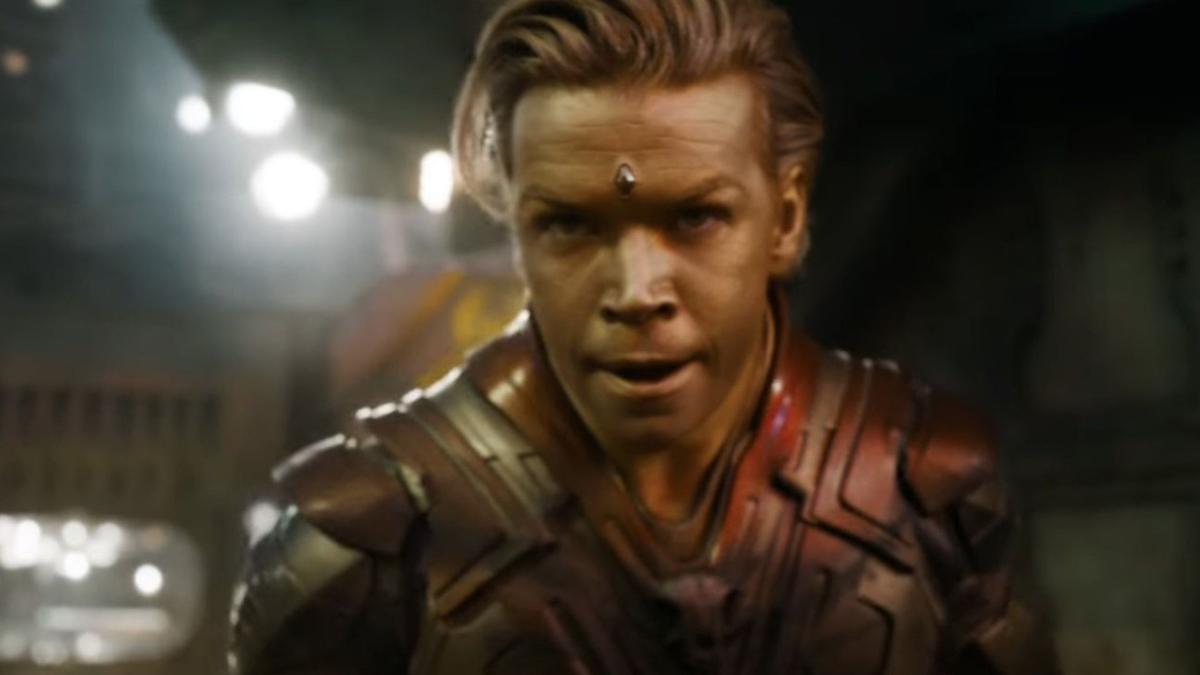 Will Poulter quer retornar como Adam Warlock em futuros filmes dos Vingadores