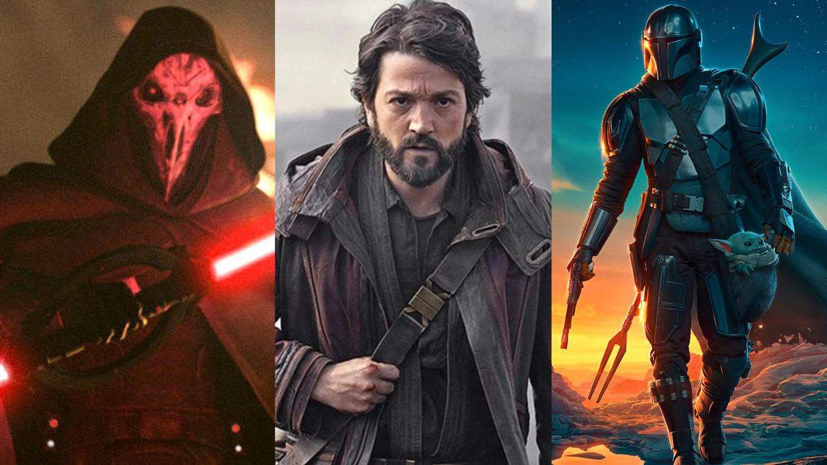 8 Melhores séries do Universo Star Wars