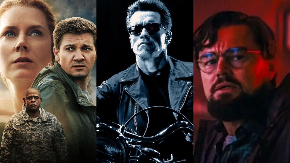 5 Melhores Filmes de Ficção Científica para Assistir na Netflix