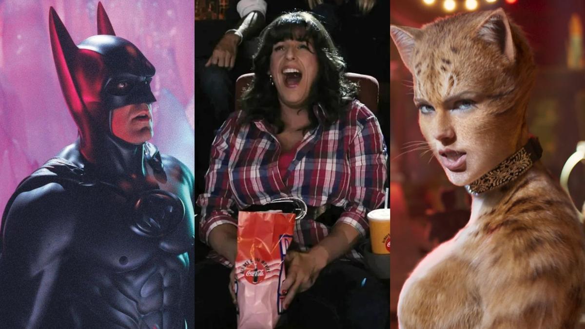 8 Piores Filmes da História: Quando Tudo Sai (Muito) Errado