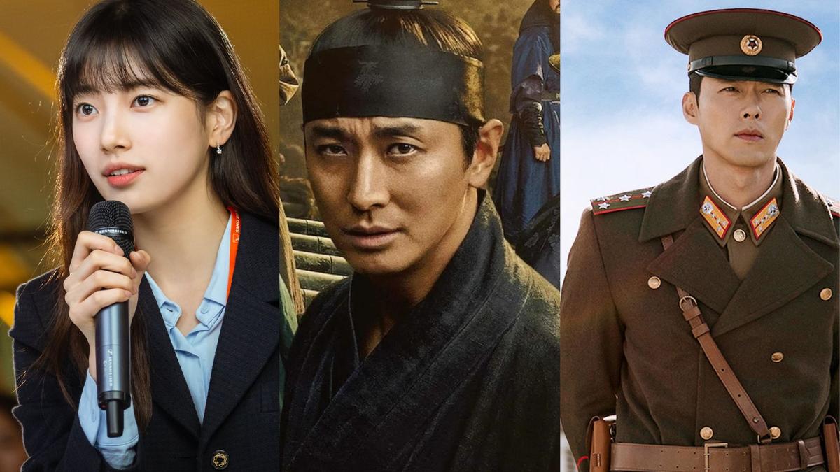 5 Doramas para ver na Netflix