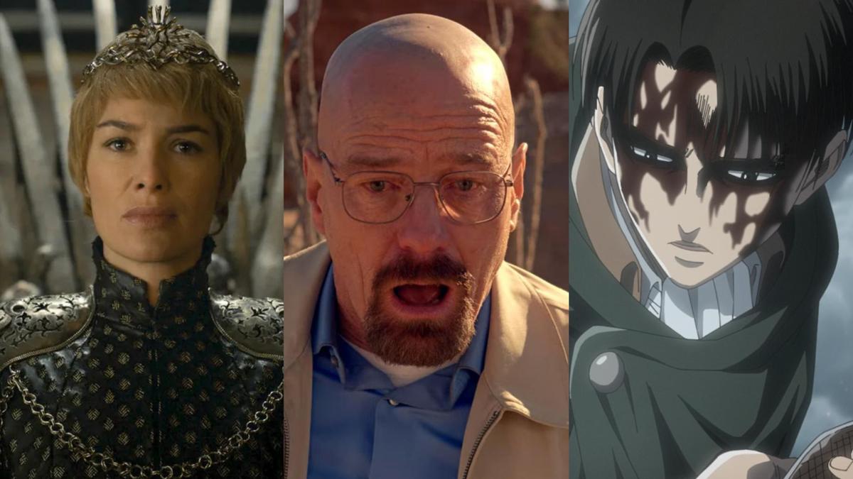 5 Episódios mais bem avaliados no IMDb