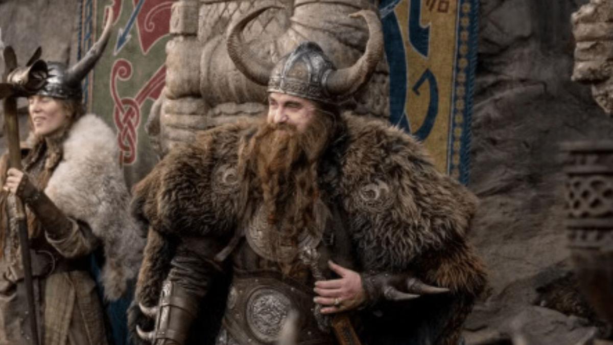 Live-action de Como Treinar o Seu Dragão ganha nova imagem oficial com Gerard Butler como Stoico