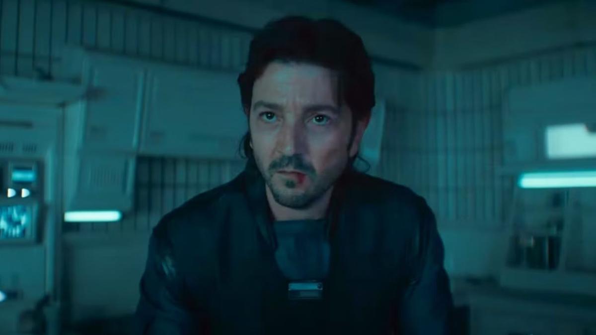 Diego Luna se despede de Star Wars com emoção na última temporada de Andor