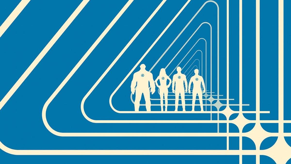 Filme do Quarteto Fantástico ganha novas imagens e pôster oficial