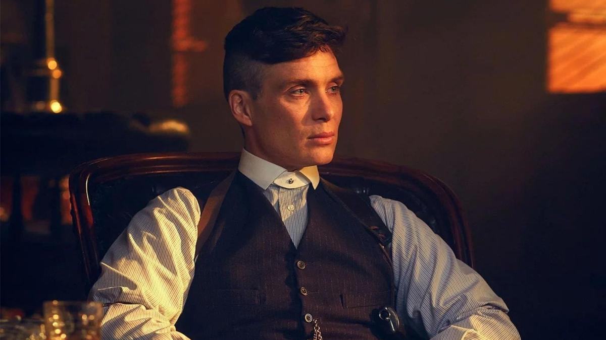 Cillian Murphy comenta filme de Peaky Blinders e promete “presente para os fãs”