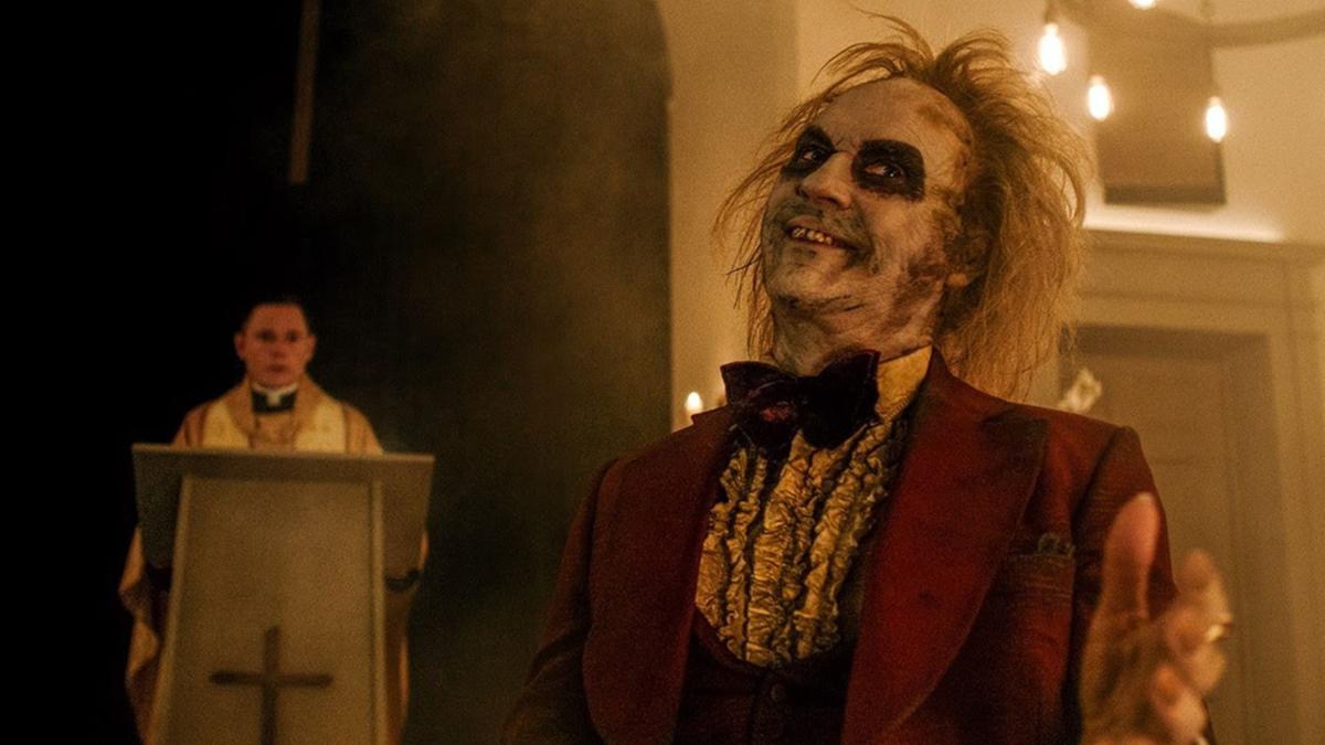 Warner Bros. Confirma Desenvolvimento de Beetlejuice 3