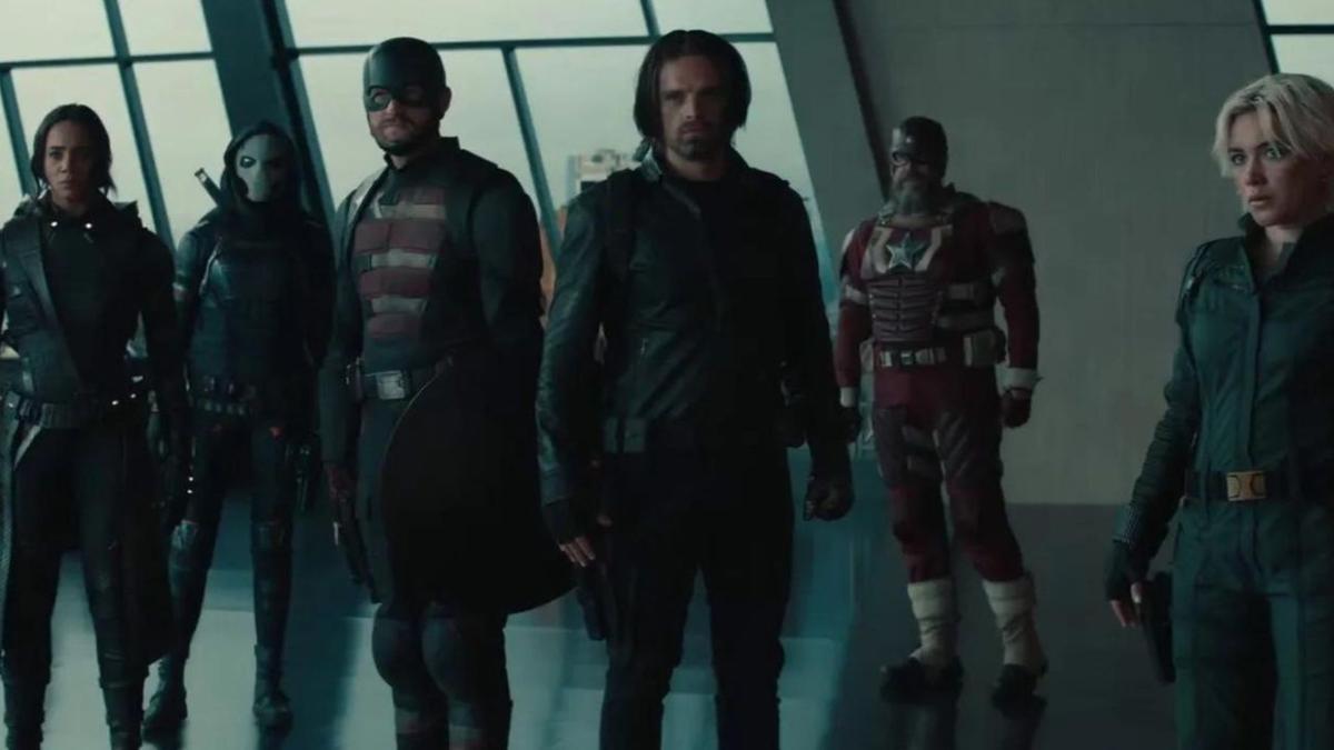 Marvel divulga trailer final de Thunderbolts*