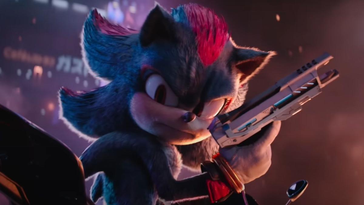 Paramount considera spin-off de Shadow após sucesso de Sonic nos cinemas