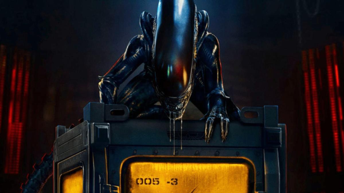 Alien: Earth ganha teaser e pôster inédito; série estreia em 2025 no Disney+