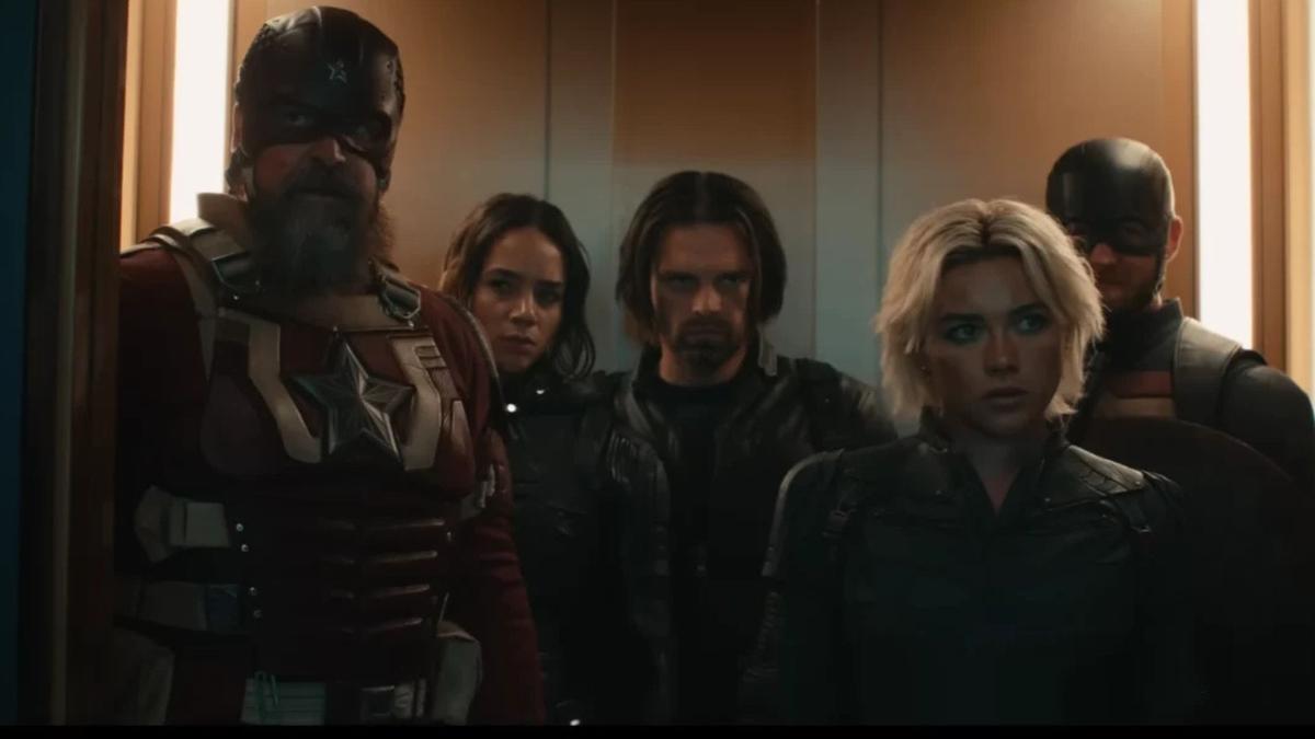 Marvel Studios divulga pôsteres individuais de Thunderbolts*