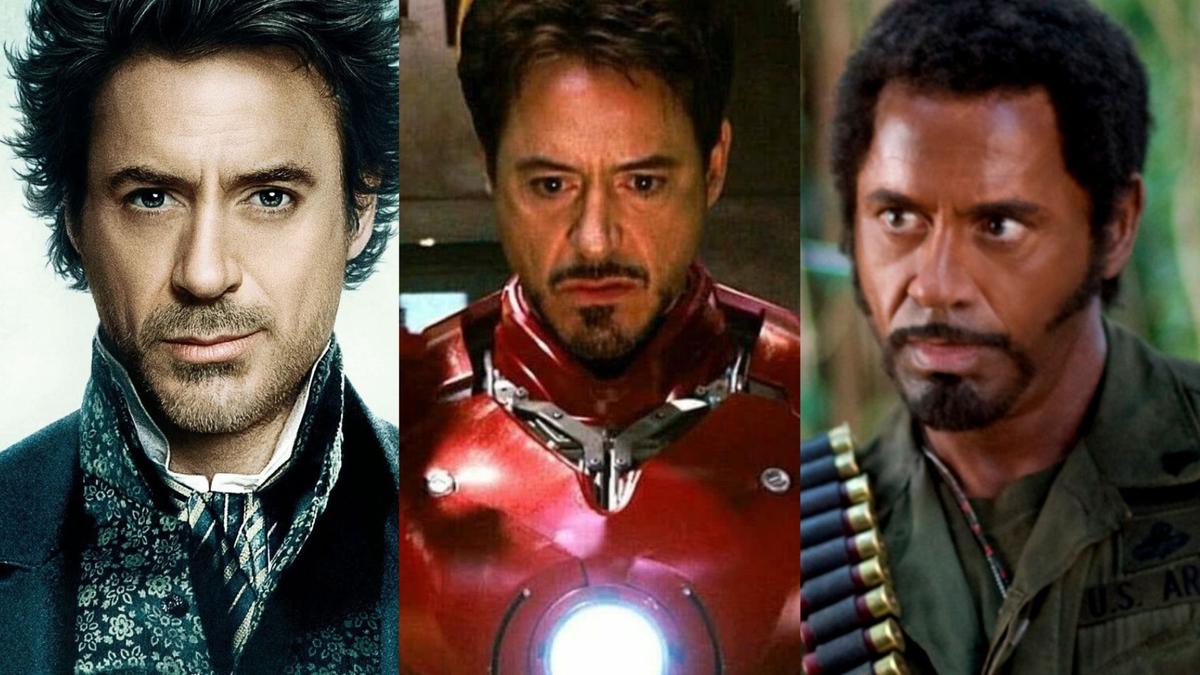 8 Melhores filmes protagonizados por Robert Downey Jr.