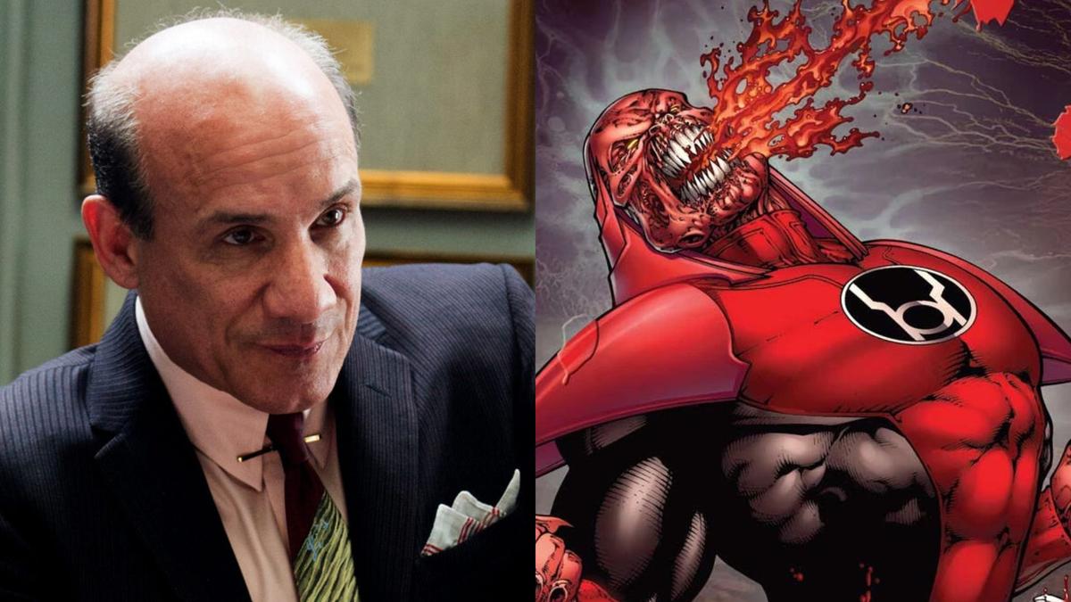 Paul Ben-Victor pode ser Atrocitus na série Lanternas, da DC Studios — veja o que sabemos até agora