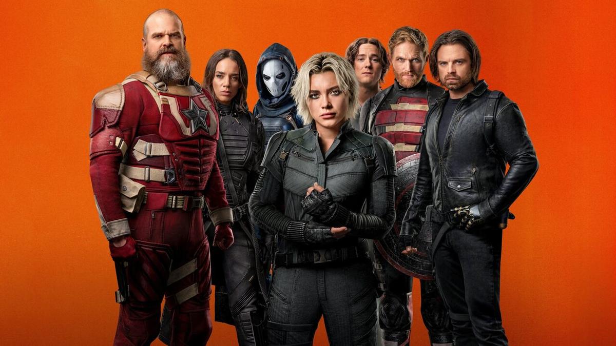 Crítica — “Thunderbolts*” acerta ao fazer dessas figuras rengeadas indivíduos enfrentando suas batalhas mais íntimas