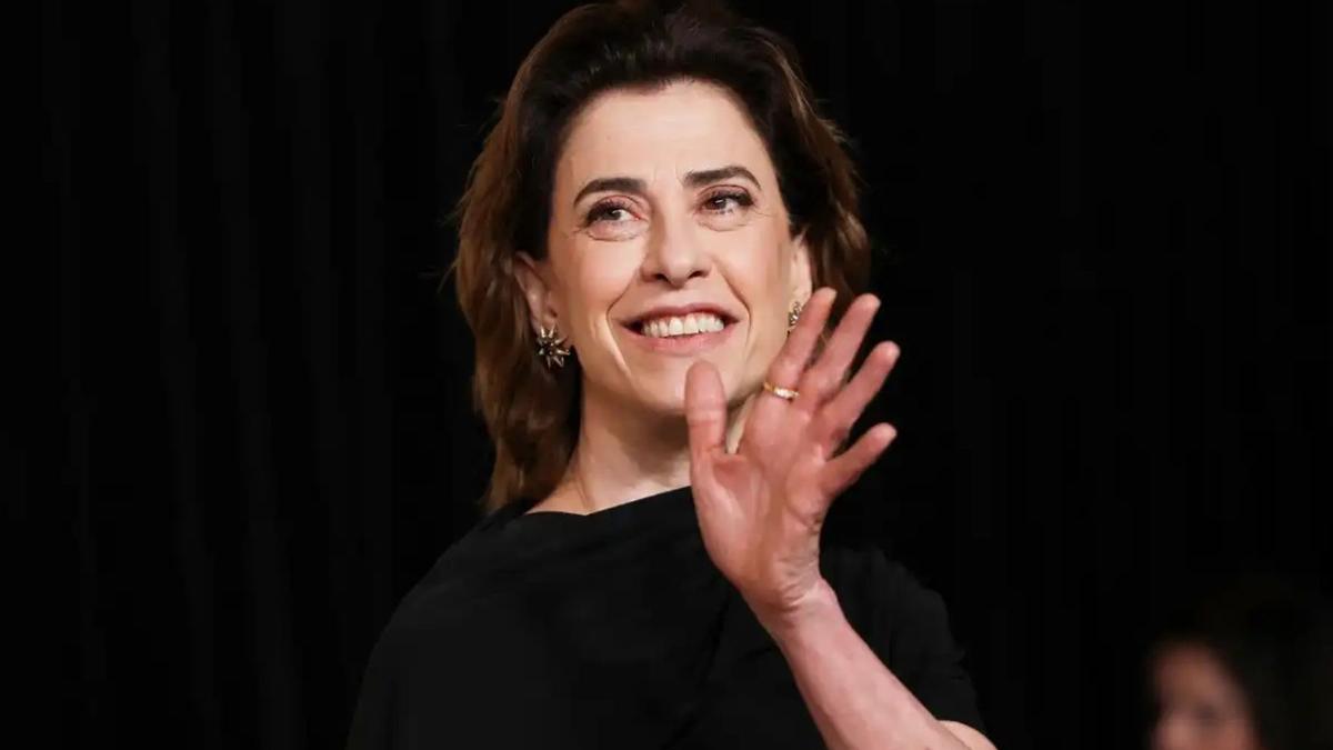 Ben Stiller manifesta interesse público em ter Fernanda Torres na 3ª temporada de Ruptura