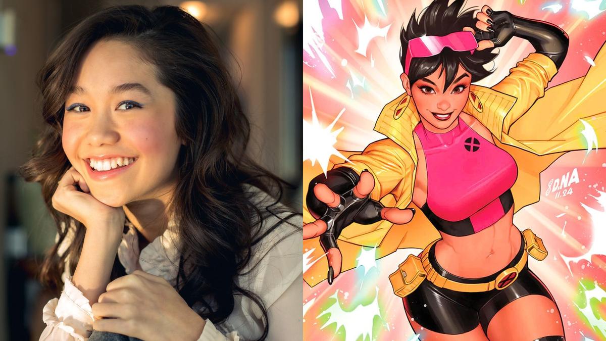 Marvel Studios já mira Trinity Bliss como Jubileu no reboot dos X-Men, afirma jornalista