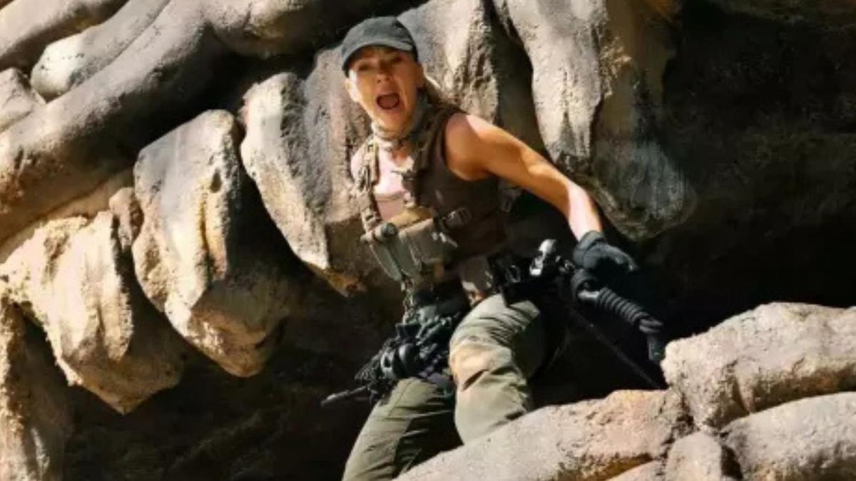 Jurassic World: Recomeço ganha novas imagens com Scarlett Johansson em meio ao caos