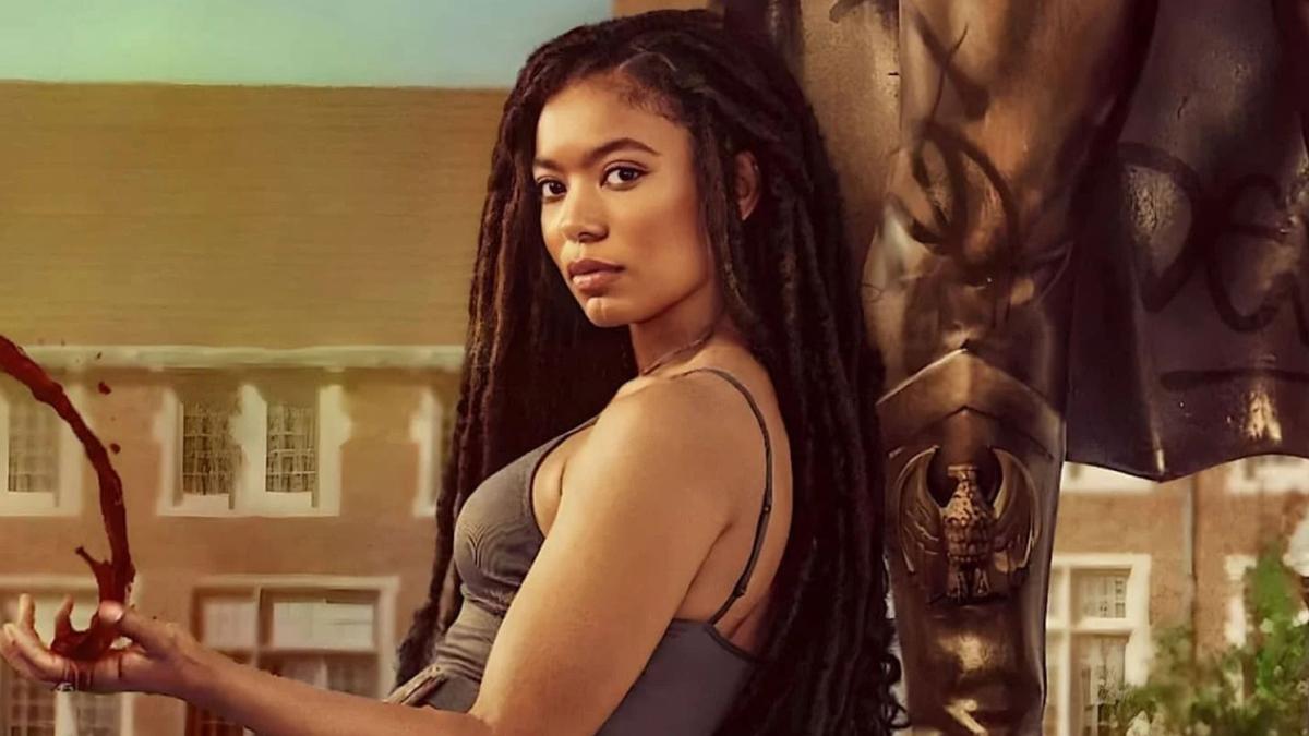 Amazon divulga pôster oficial da 2ª temporada de Gen V durante CCXP México