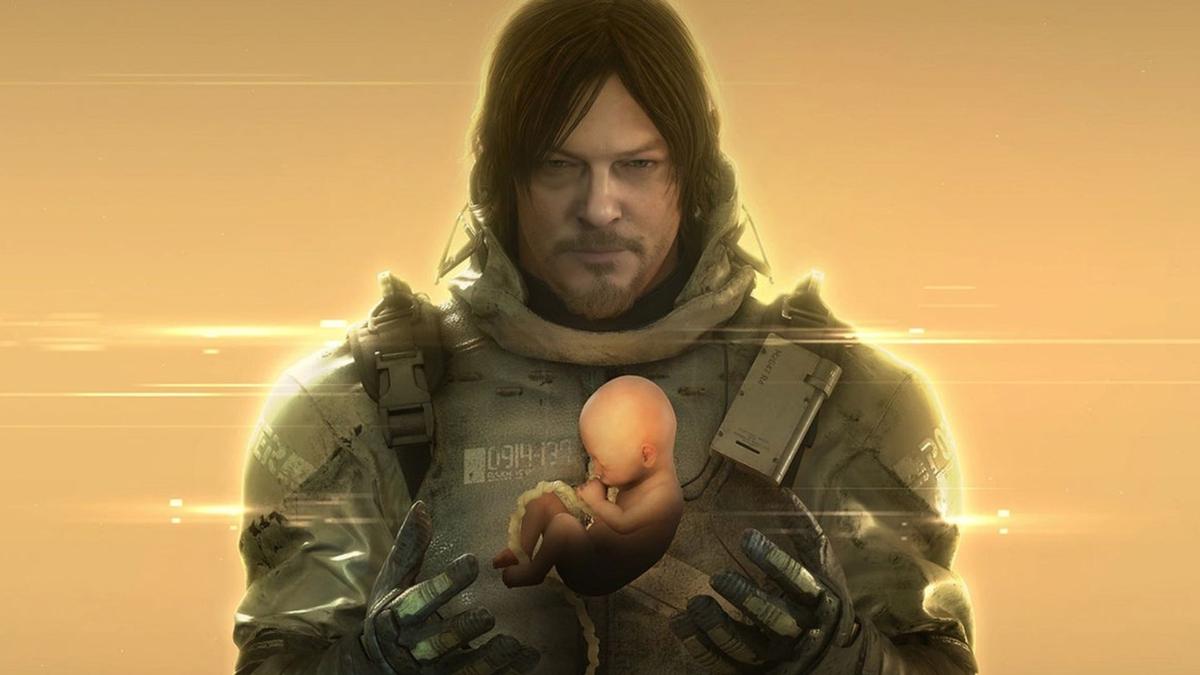 Hideo Kojima confirma anime de Death Stranding